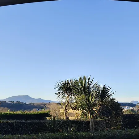 公寓 La Colline Bleue