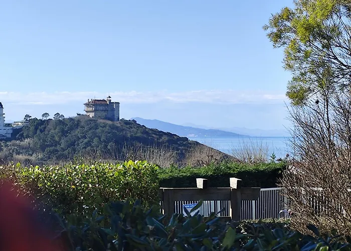 La Colline Bleue 公寓 *