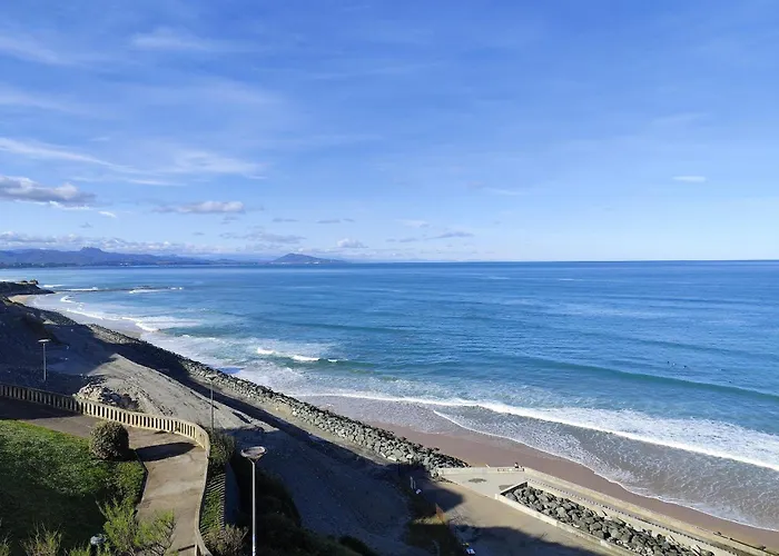 La Colline Bleue 公寓