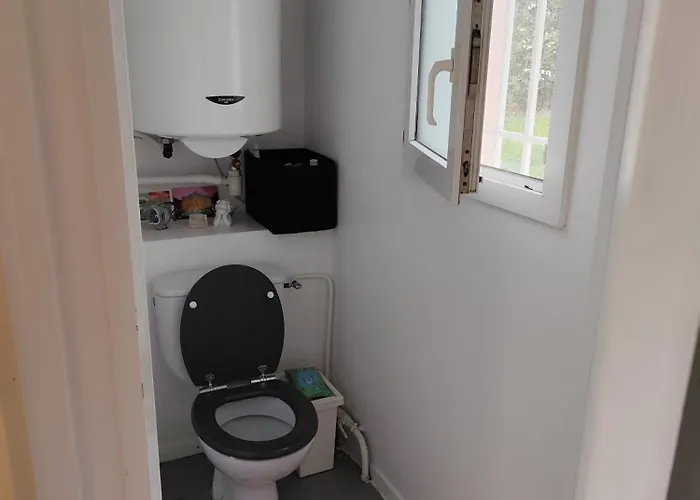 公寓 La Colline Bleue