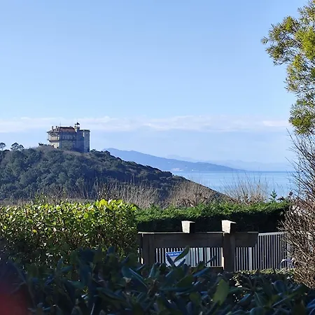 La Colline Bleue 아파트 *