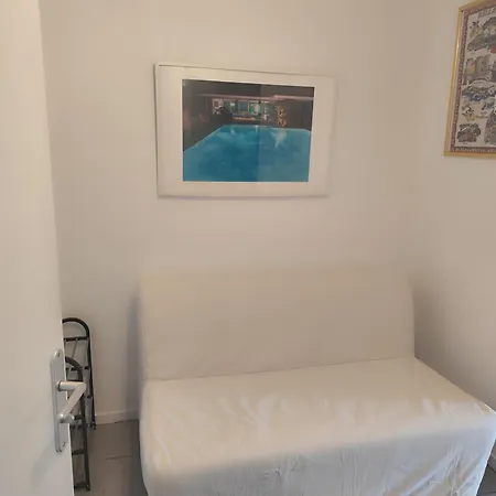 아파트 La Colline Bleue *