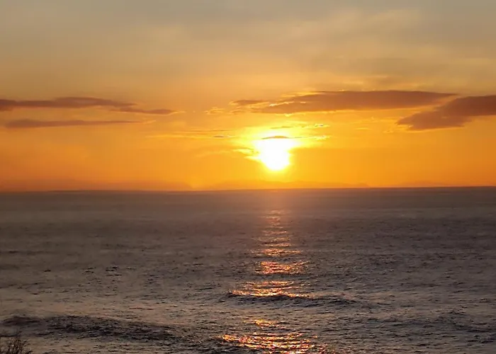 La Colline Bleue アパート ビアリッツ