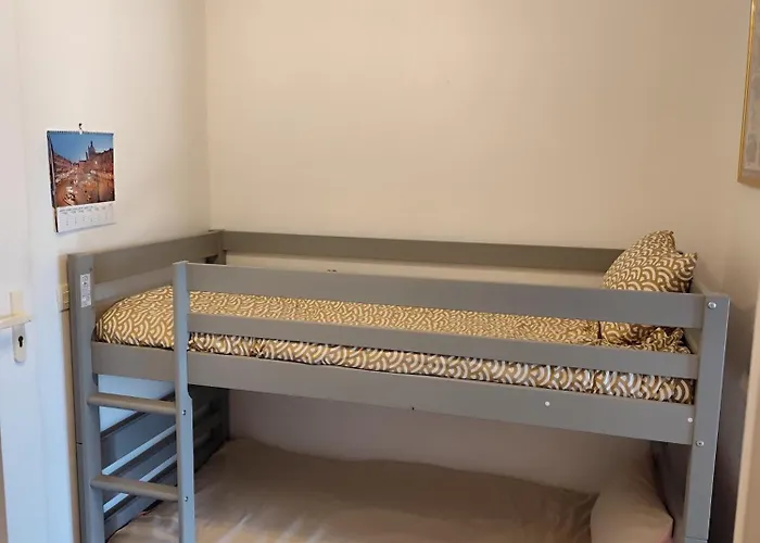 公寓 La Colline Bleue